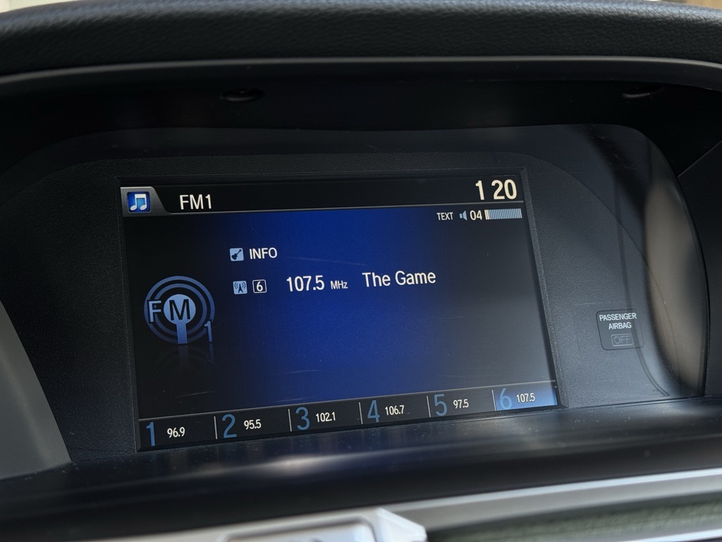 2015 Honda Accord EX photo 23