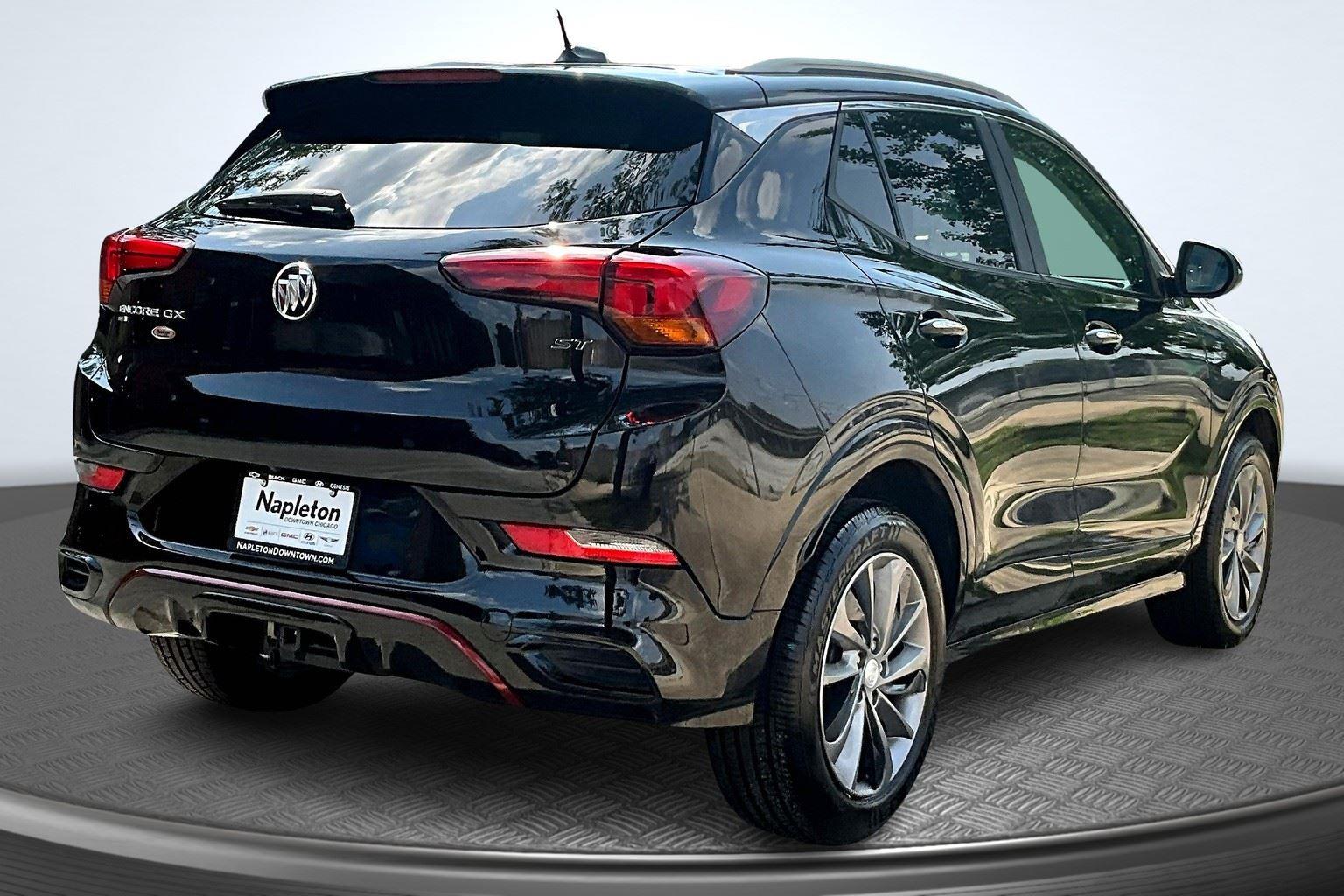 2022 Buick Encore GX Select photo 12