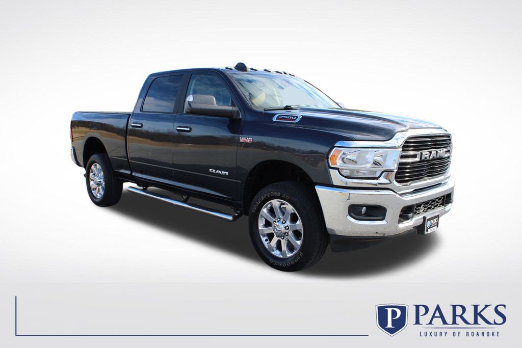 2019 RAM Ram 2500 Pickup Big Horn's photo