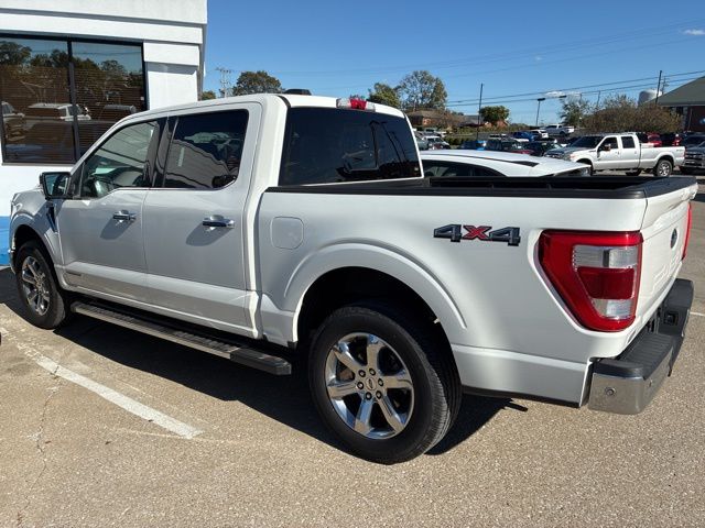 2021 Ford F-150 Lariat photo 4