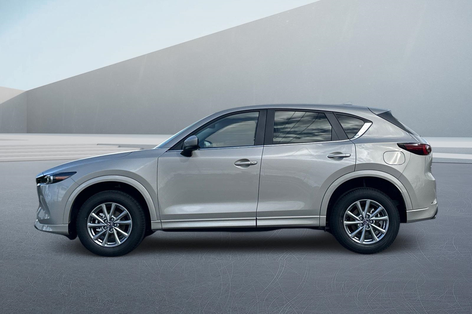 2025 Mazda CX-5 2.5 S Preferred photo 6