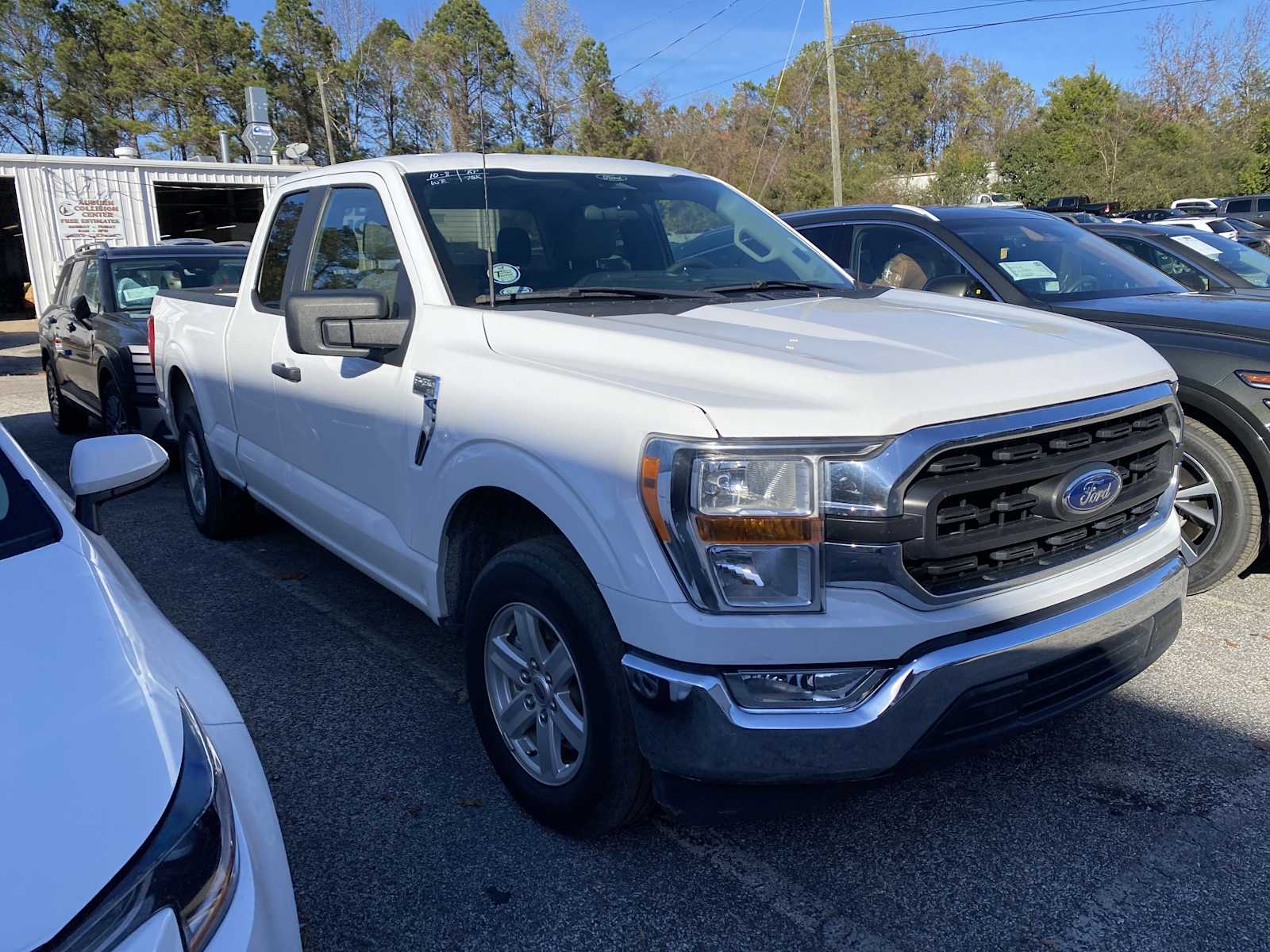 2022 Ford F-150 XLT's photo
