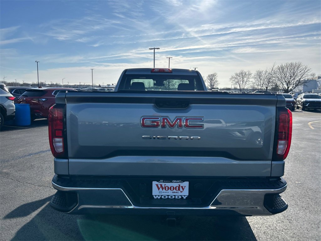 2026 GMC SIERRA - Image 6