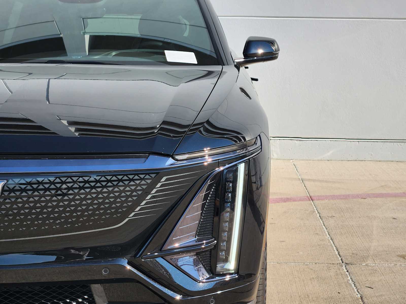 2026 Cadillac Lyriq photo 2