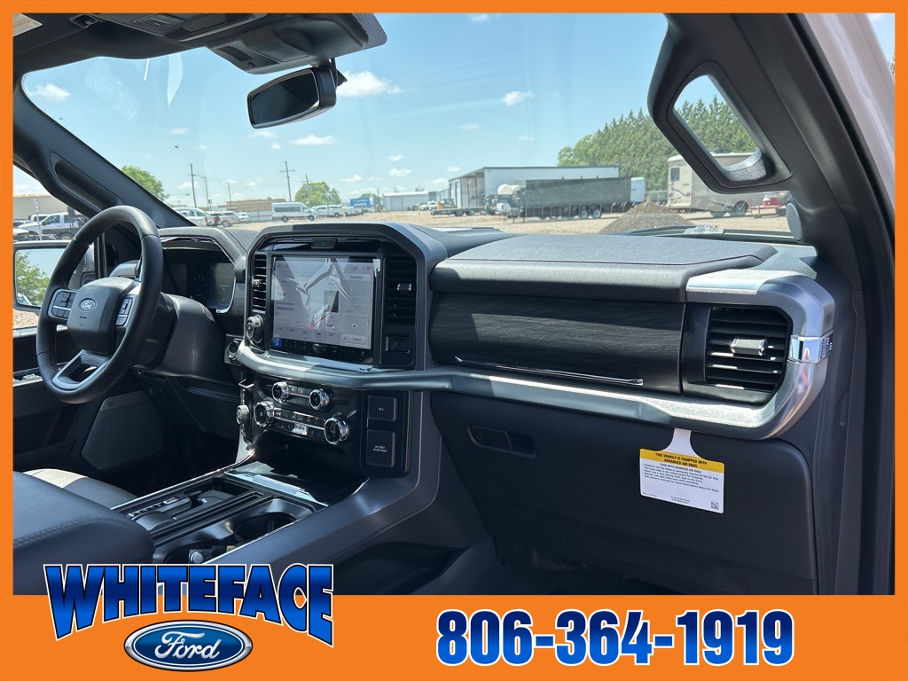 2025 Ford F-150 Lariat photo 37