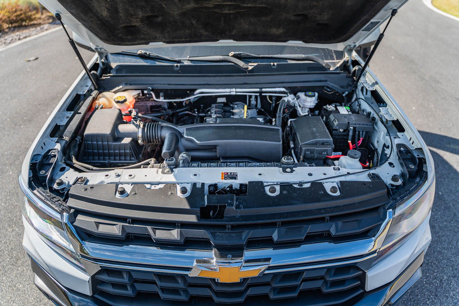 2022 Chevrolet Colorado LT photo 15