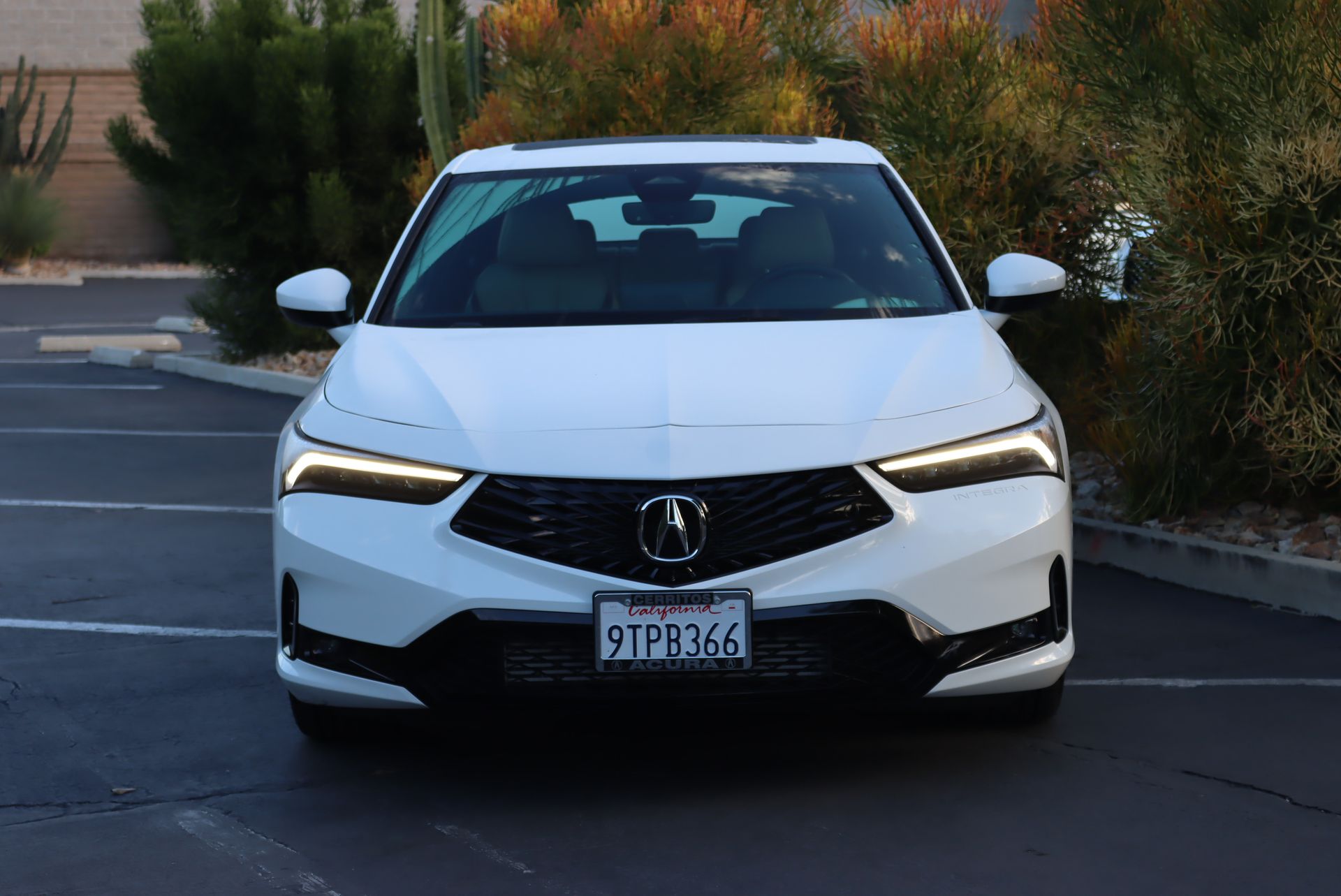 2025 Acura Integra A-Spec photo 3