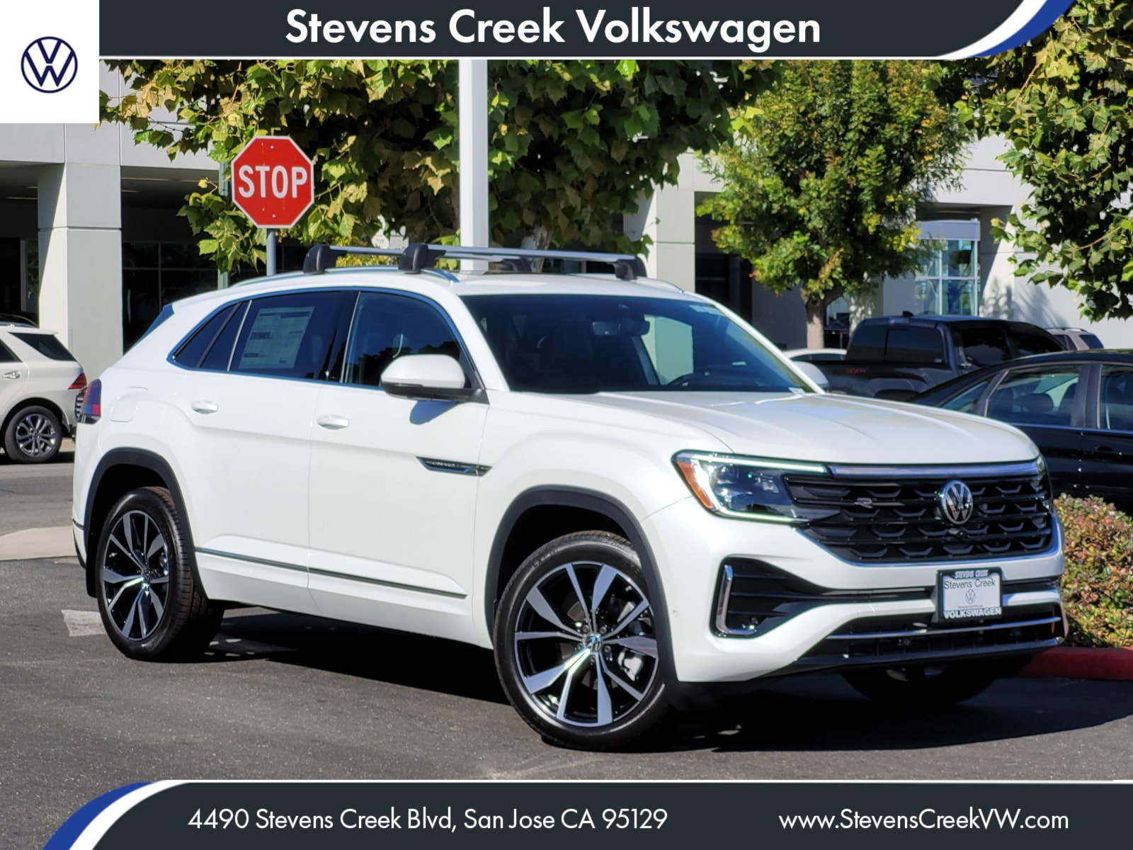 2025 Volkswagen Atlas Cross Sport