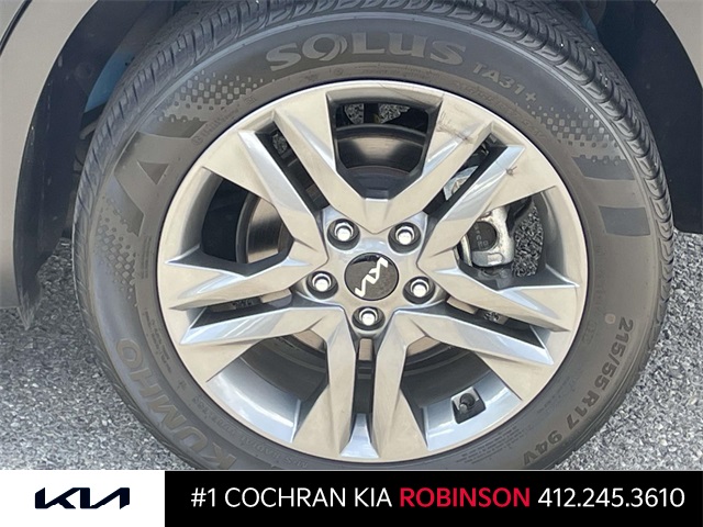 2023 Kia Seltos LX photo 10