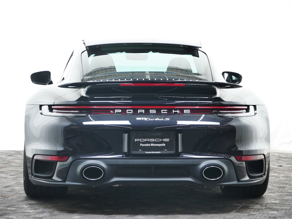 2023 Porsche 911 Turbo S photo 7