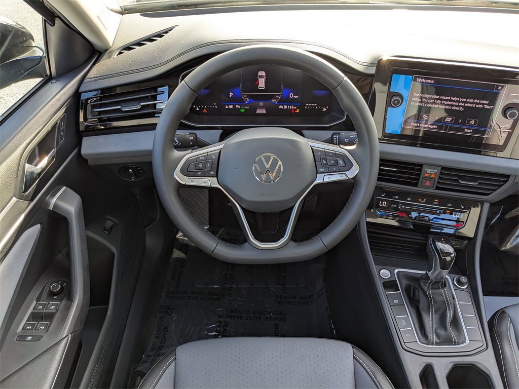 2025 Volkswagen Jetta 1.5T SE photo 13