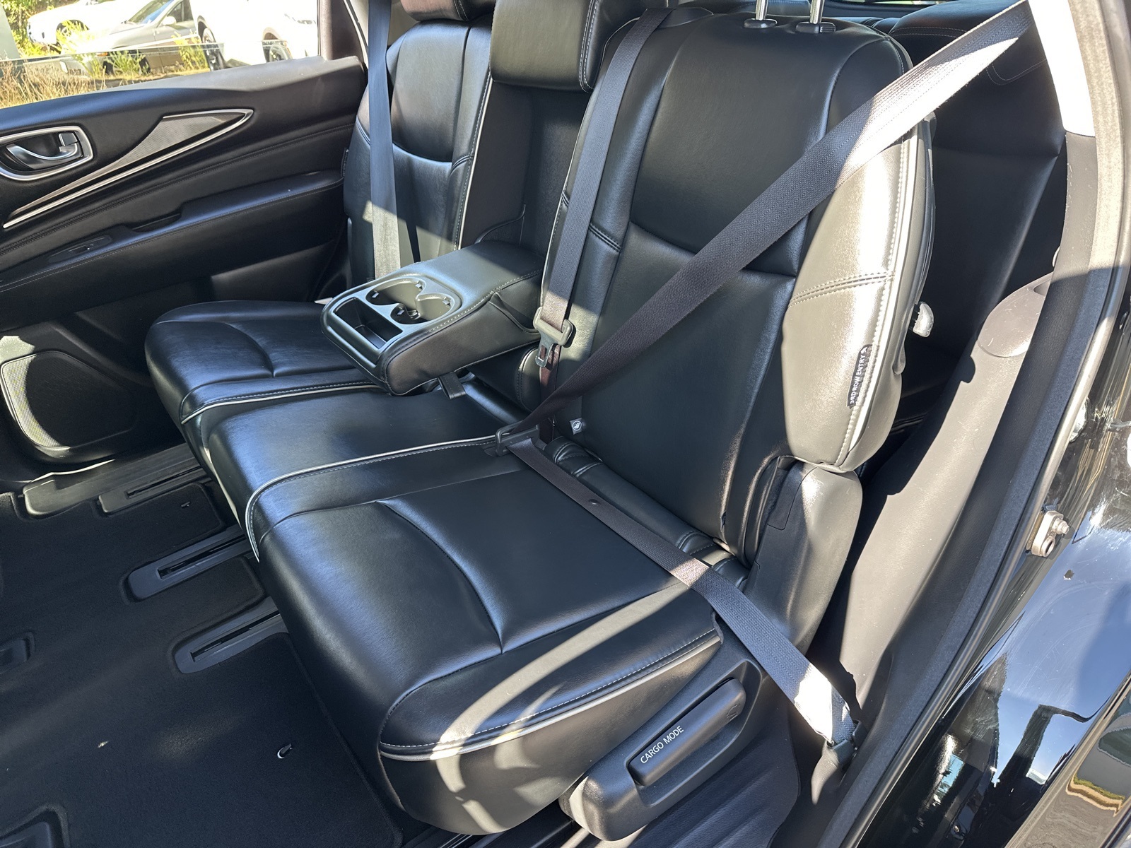 2020 Infiniti QX60 Luxe photo 6