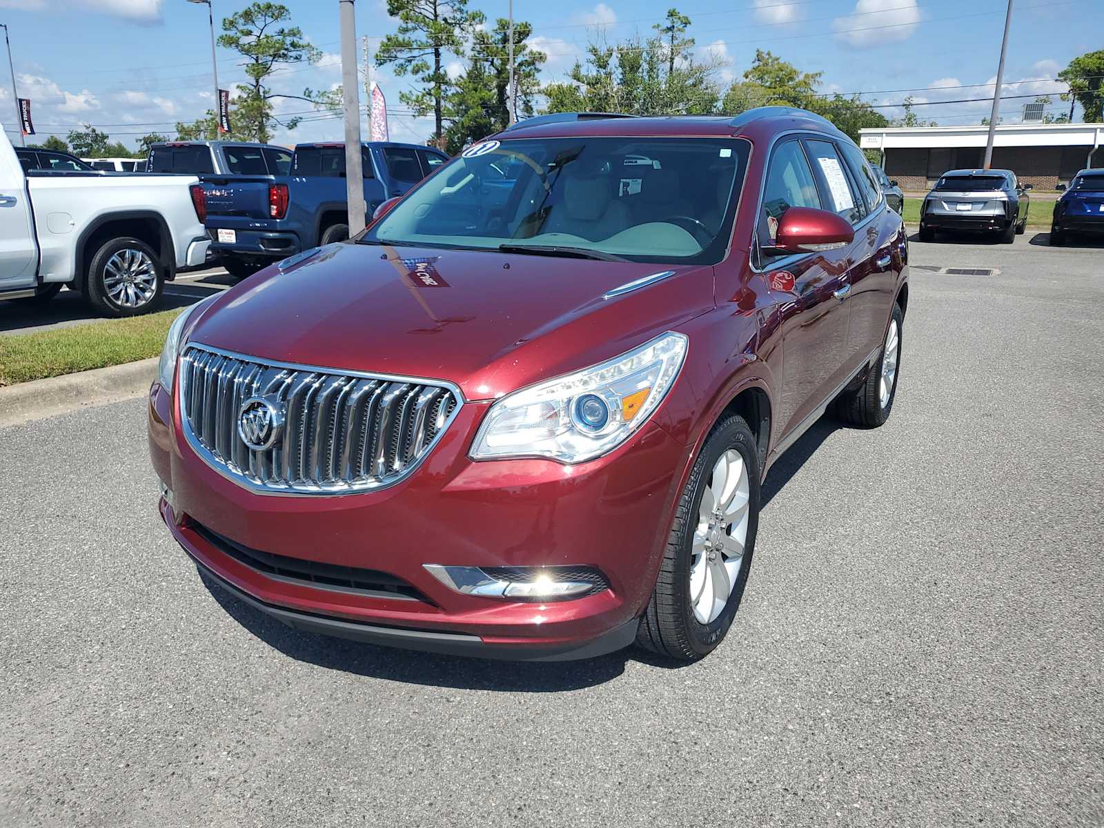 2017 Buick Enclave Premium