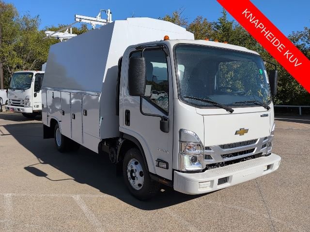 2025 Chevrolet Low Cab Forward Base's photo