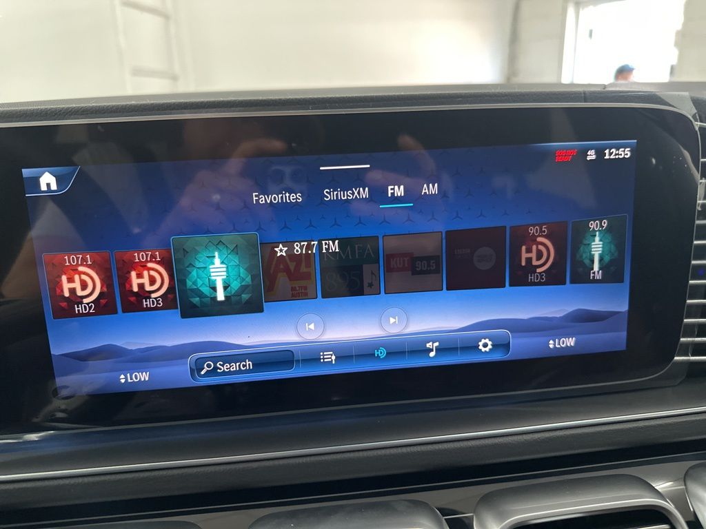 2026 Mercedes Benz GLE 450 4MATIC photo 11