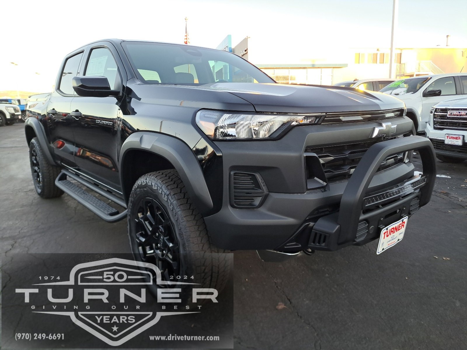 2026 Chevrolet Colorado Trail Boss's photo
