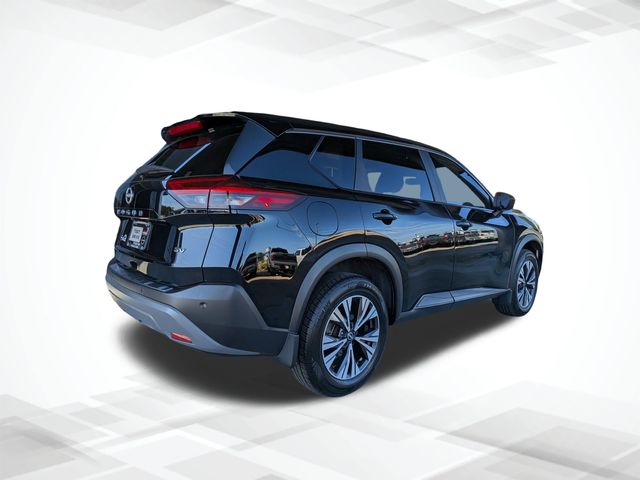 2023 Nissan Rogue SV photo 4