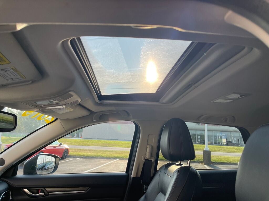 2019 Mazda CX-5 Grand Touring photo 12