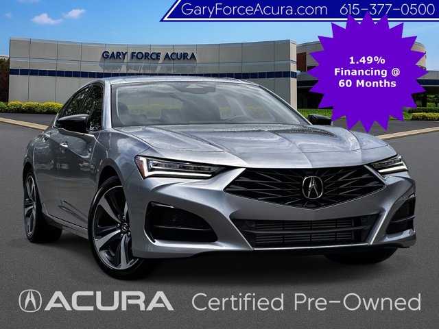 2025 Acura TLX Technology Package's photo