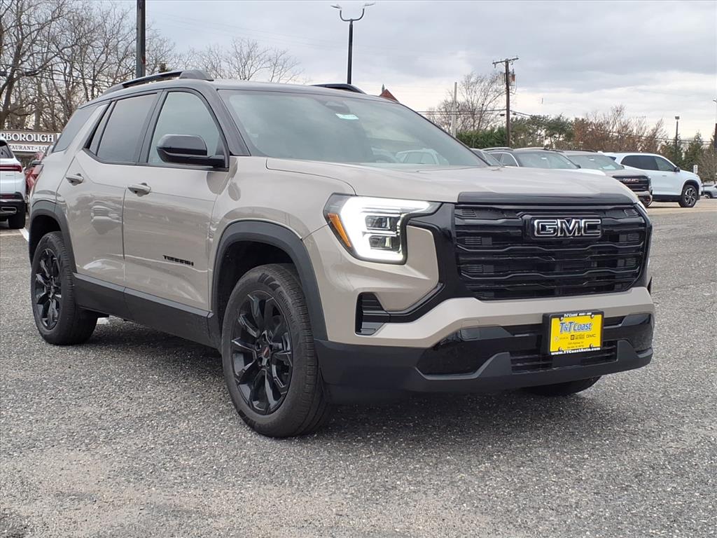 2026 Gmc Terrain Elevation photo 3