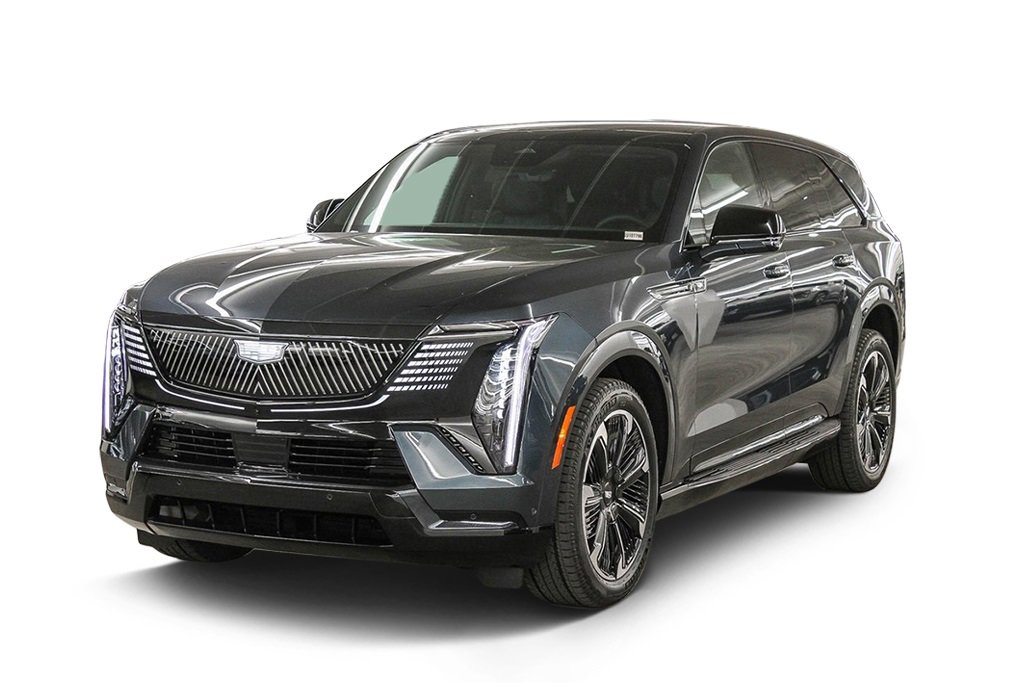 2025 Cadillac Escalade IQ Sport photo 3