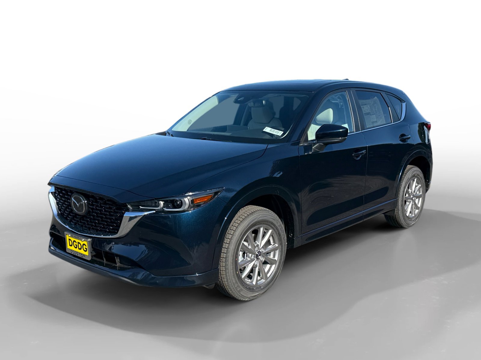 2025 Mazda CX-5 S Preferred package's photo
