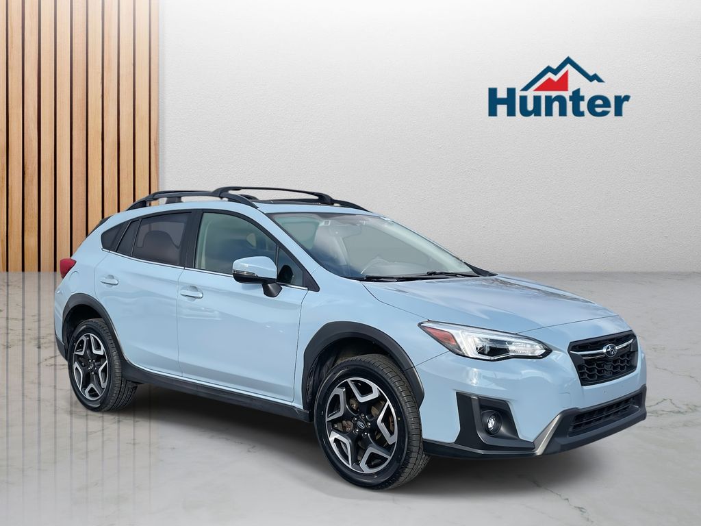 2020 Subaru Crosstrek