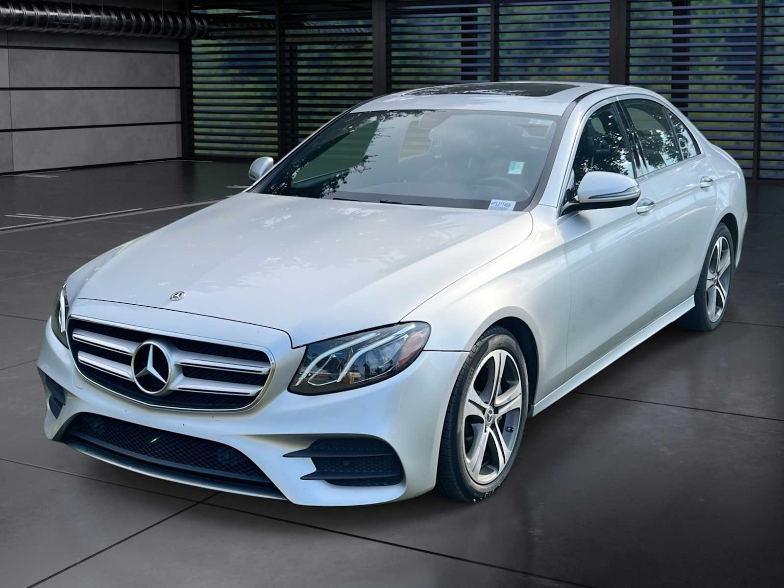 2020 Mercedes-Benz E-Class