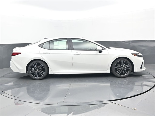 2026 Toyota Camry XSE photo 2