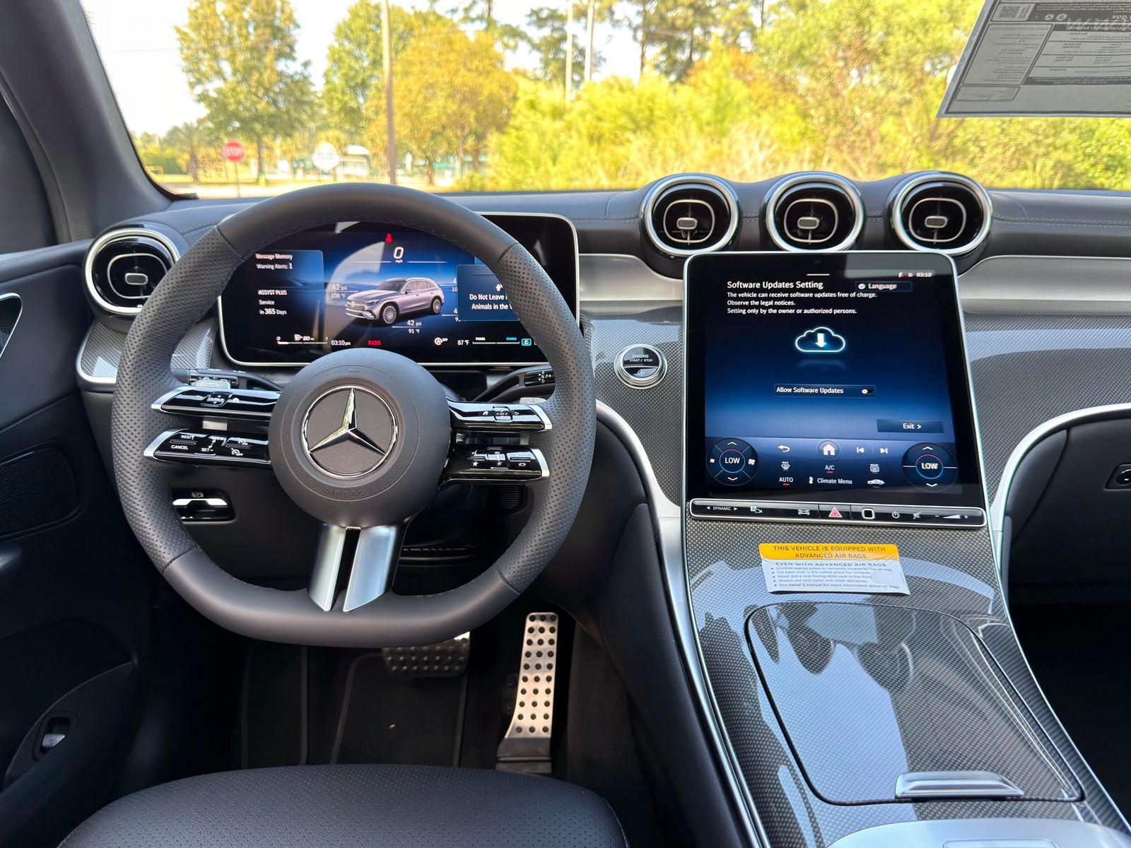2026 Mercedes Benz GLC 300 AMG photo 4