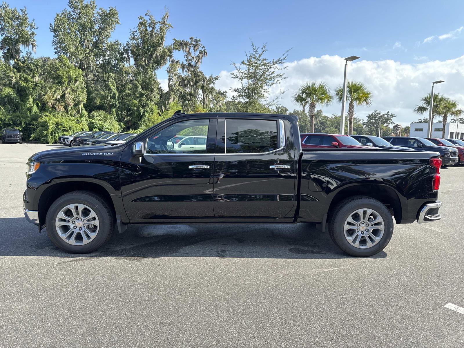 2026 Chevrolet Silverado 1500 LTZ photo 6