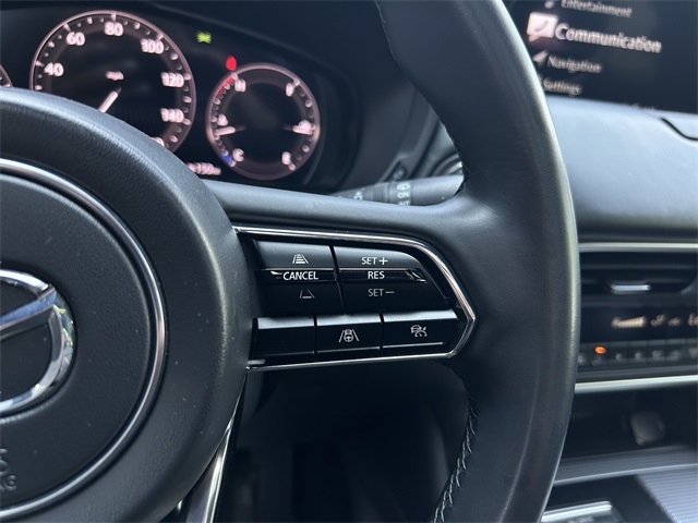 2025 Mazda CX-70 3.3 Turbo S Premium photo 12