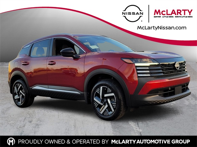 2026 Nissan KICKS SV's photo