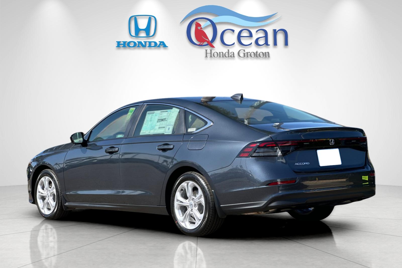 2025 Honda Accord 1.5T LX photo 3