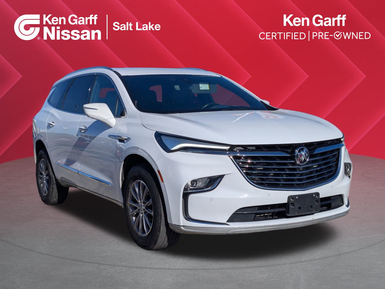 2024 Buick Enclave Premium's photo