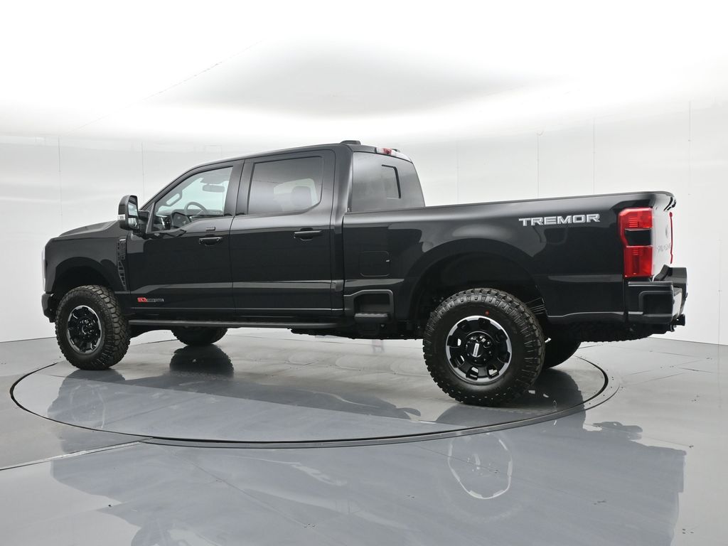 2025 Ford F-250 Super Duty Lariat