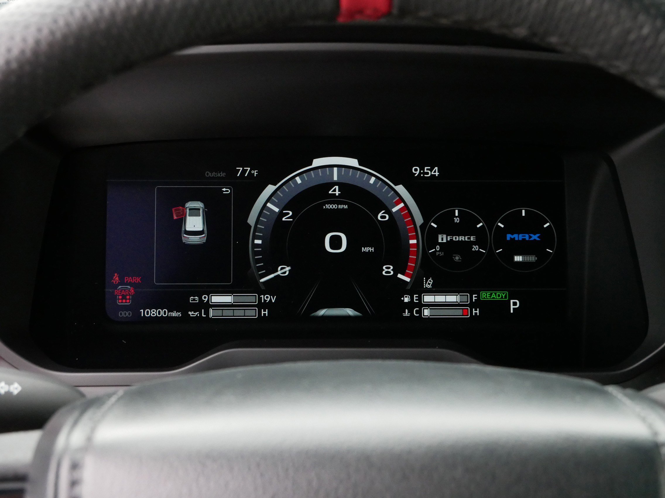 2024 Toyota Sequoia TRD Pro photo 21