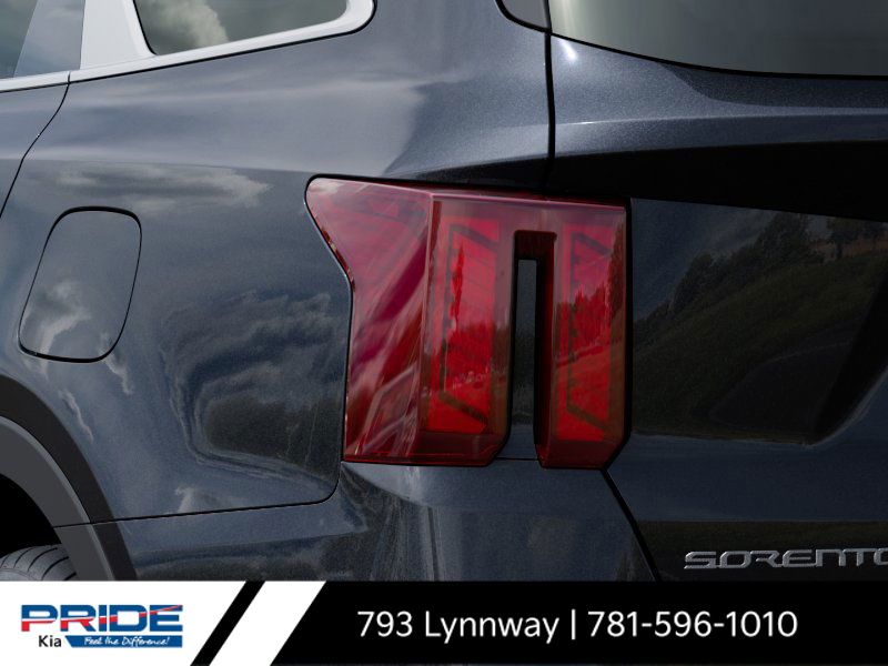 2026 Kia Sorento LX photo 10