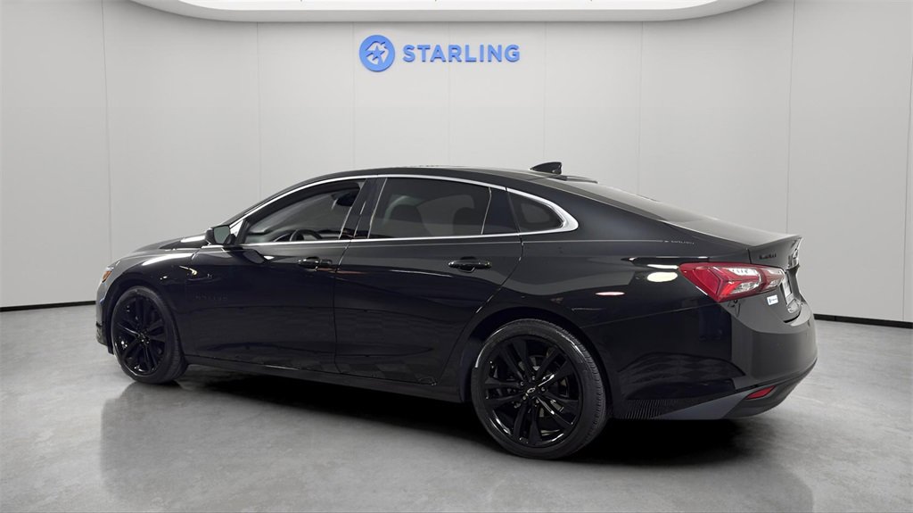 2022 Chevrolet Malibu 1LT photo 4