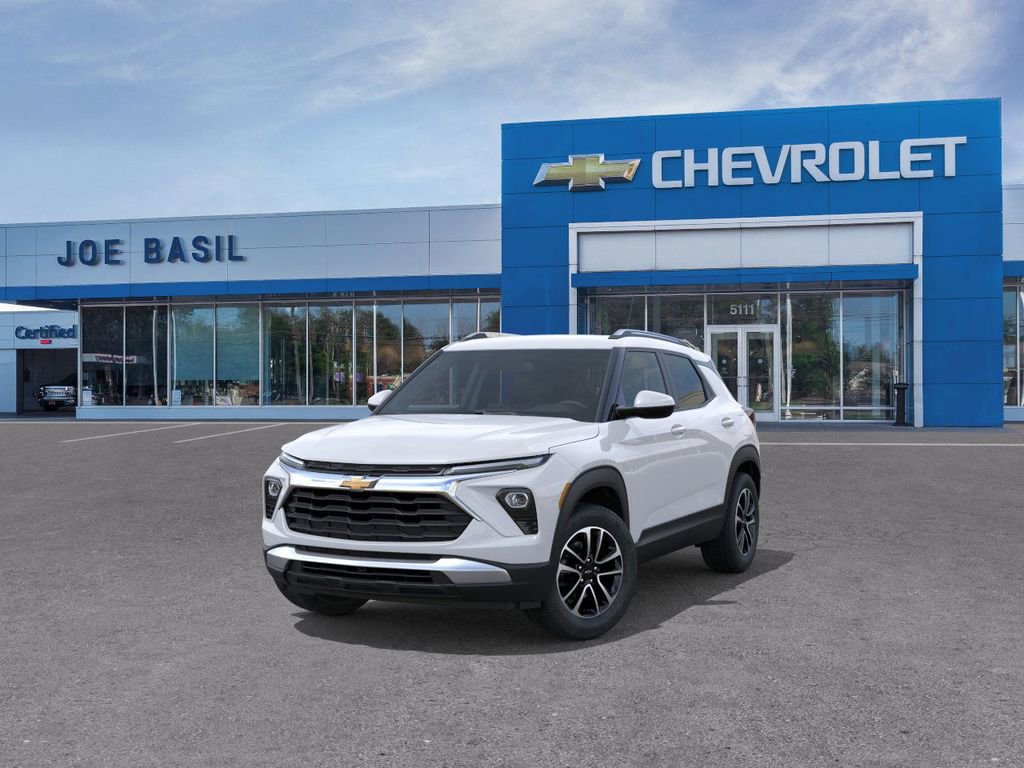 2026 Chevrolet Trailblazer LT photo 5