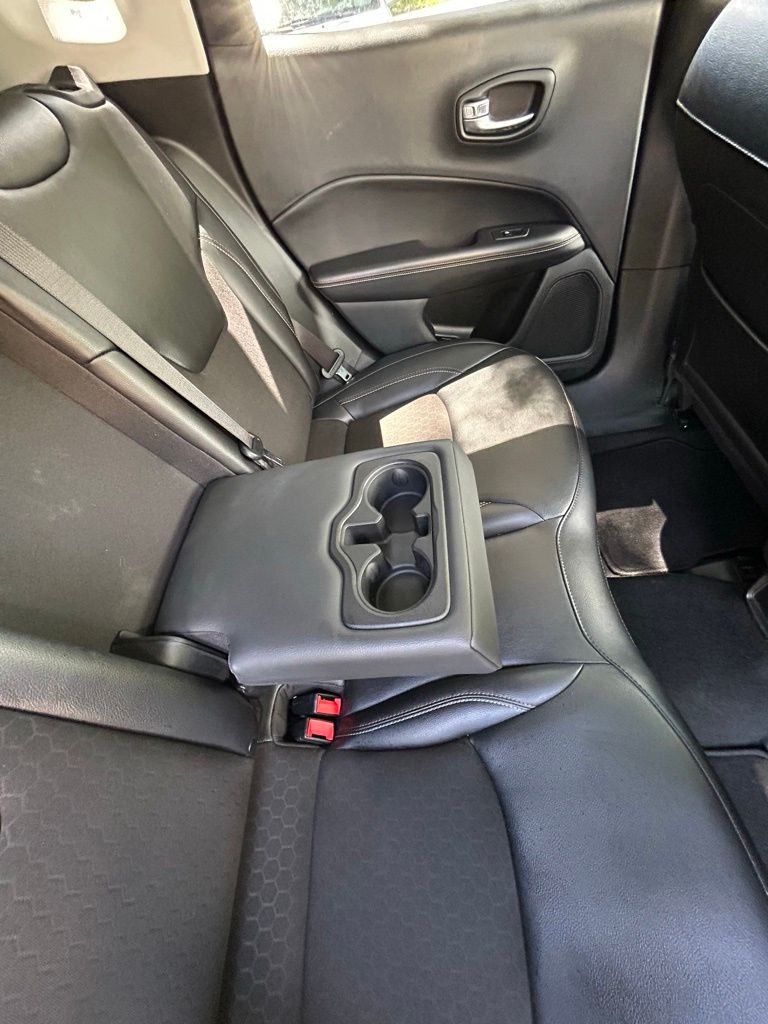 2020 Jeep Compass North Edition Latitude photo 35
