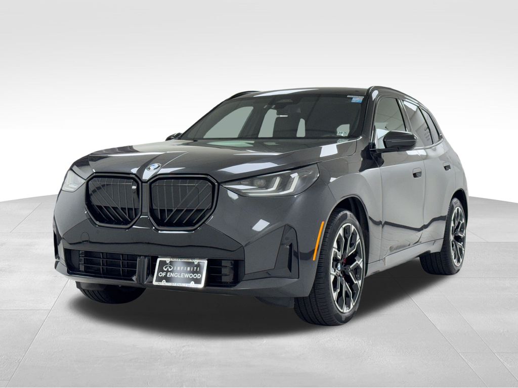 2025 Bmw X3 30x Drive photo 2