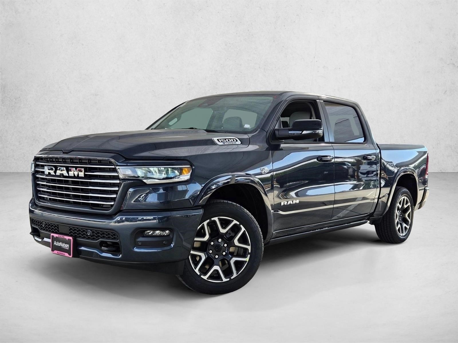 2026 RAM Ram 1500 Pickup Laramie's photo