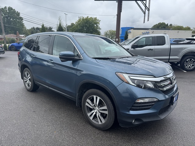 2017 Honda Pilot EX-L photo 3