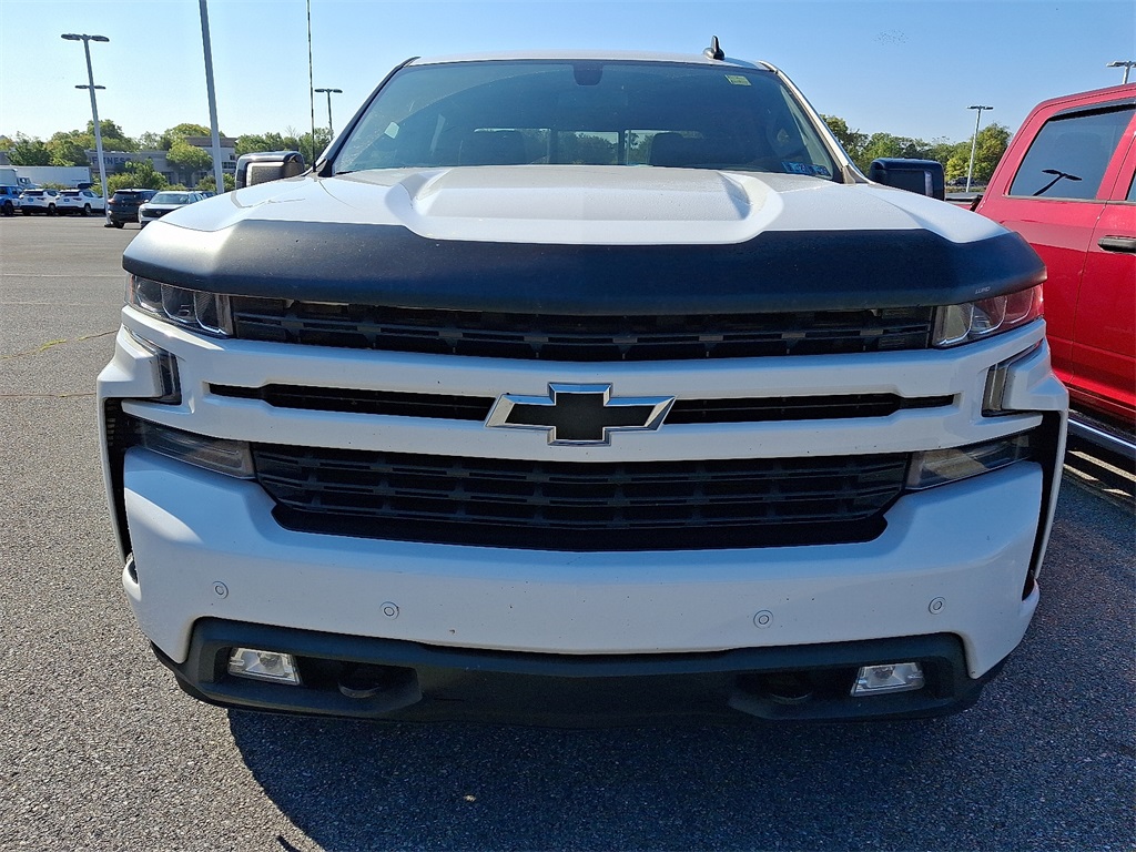 2019 Chevrolet Silverado 1500 RST photo 2