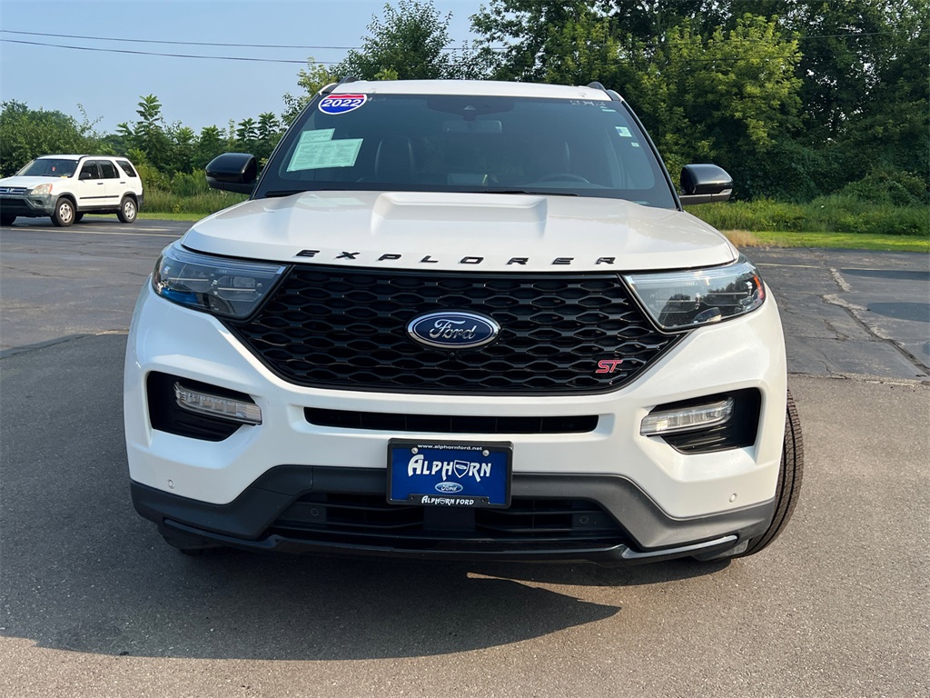 2022 Ford Explorer ST photo 42