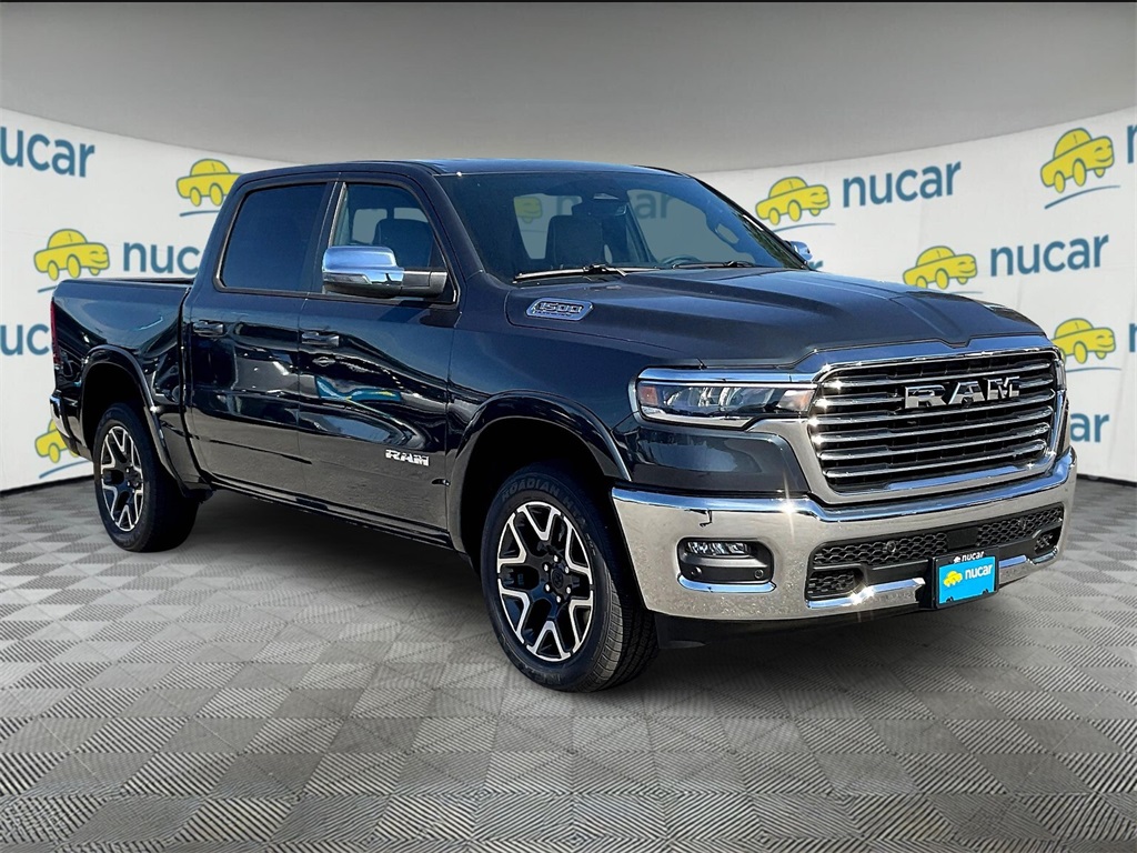 2026 RAM Ram 1500 Pickup Laramie's photo