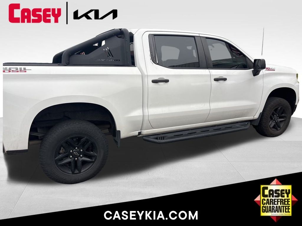 2019 Chevrolet Silverado 1500 Custom