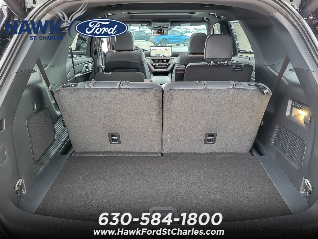 2026 FORD EXPLORER - Image 18