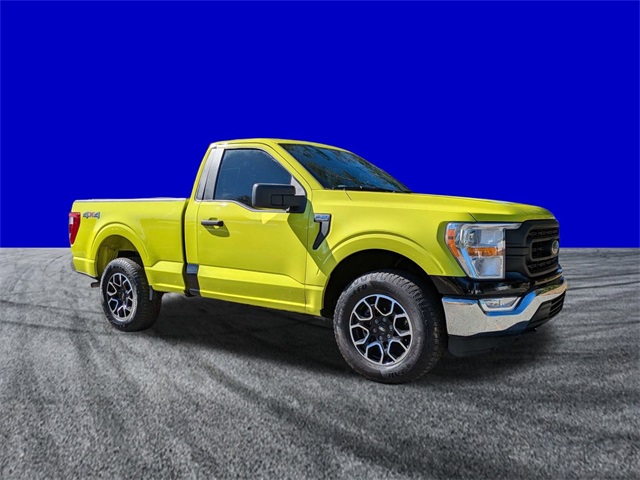 2022 Ford F-150 XL photo 2
